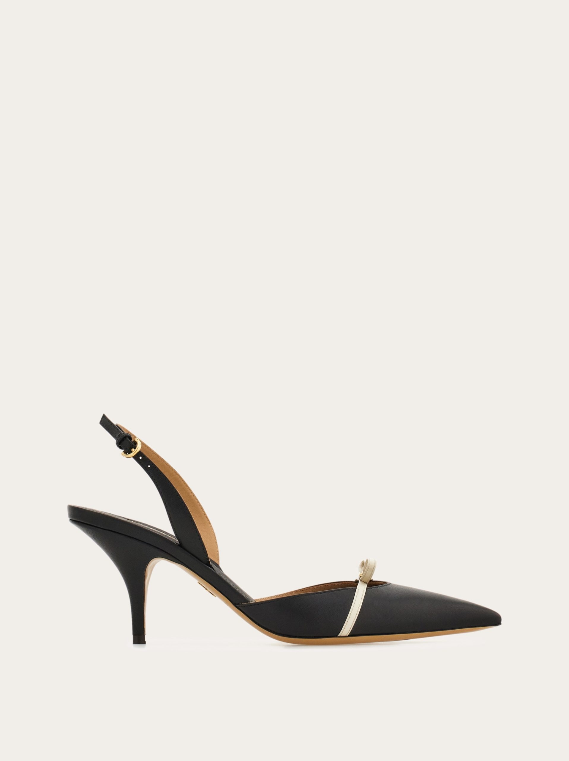 Ferragamo Mini bow slingback - Image 1